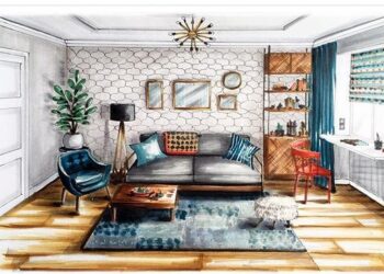 Pladur e interiorismo