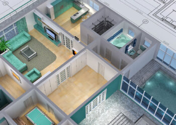 Pladur e interiorismo